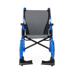 Zero G Transport Chair, Blue