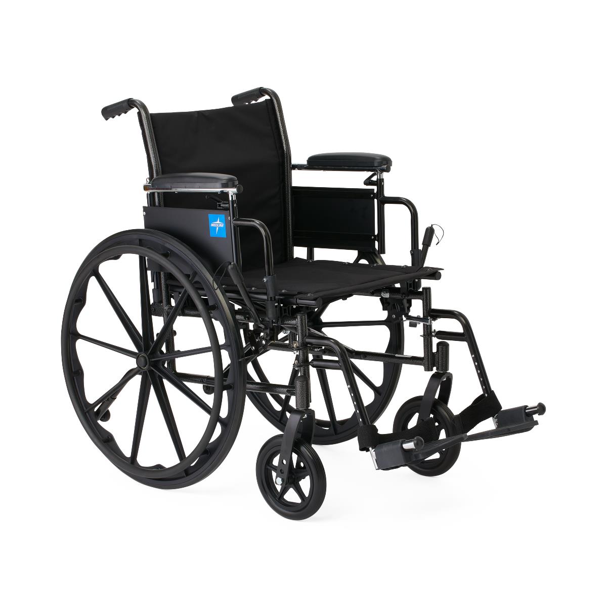 K3 Basic Plus Standard Wheelchair - Image 5