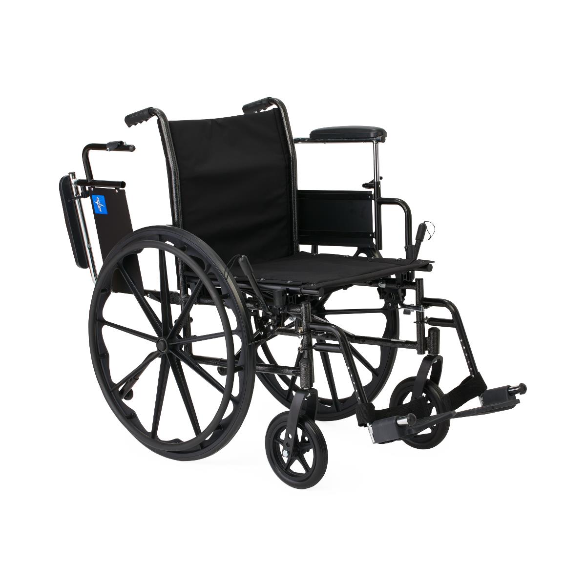K3 Basic Plus Standard Wheelchair - Image 4