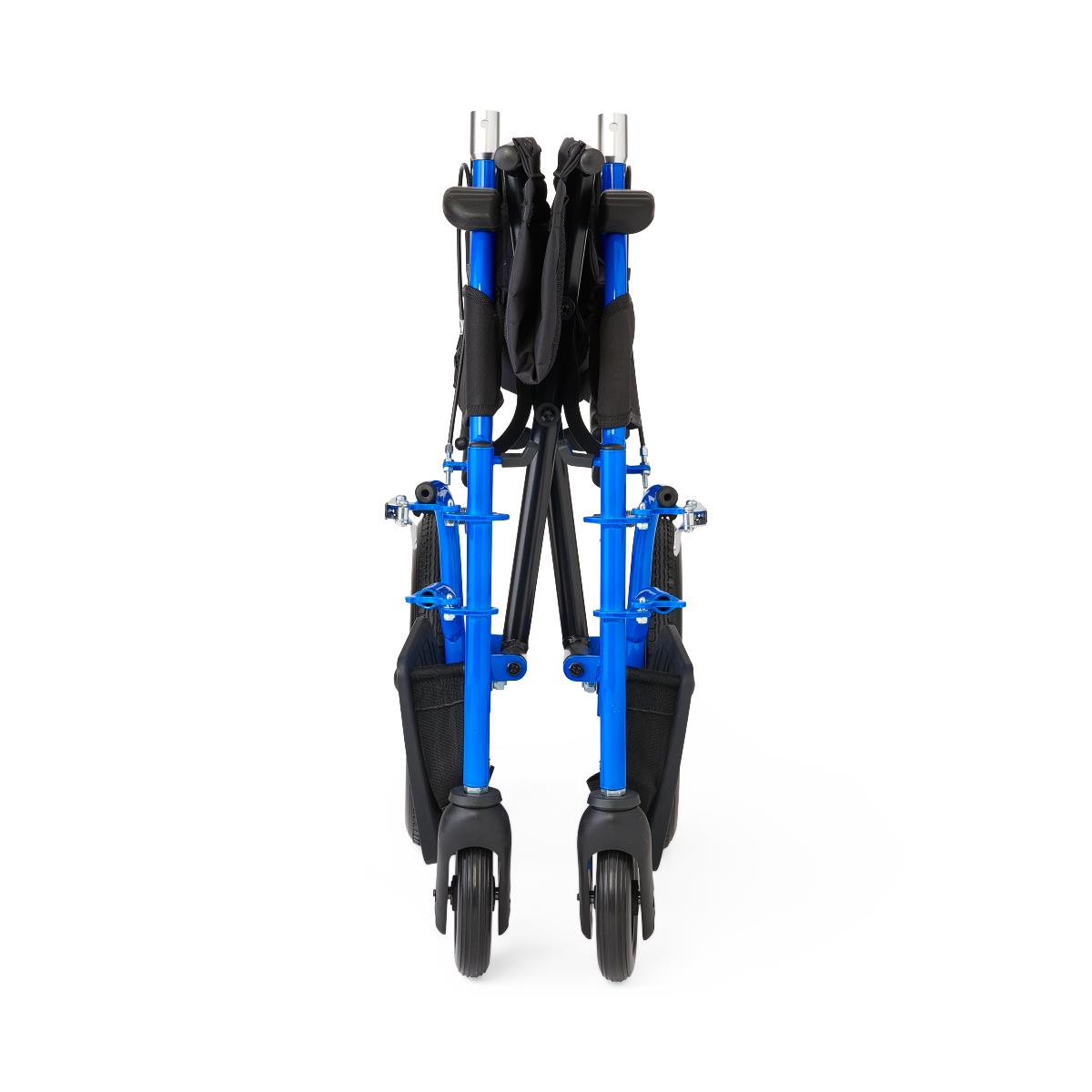 Zero G Transport Chair, Blue - Image 5