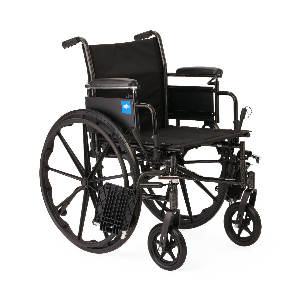 K3 Basic Plus Standard Wheelchair - Image 2