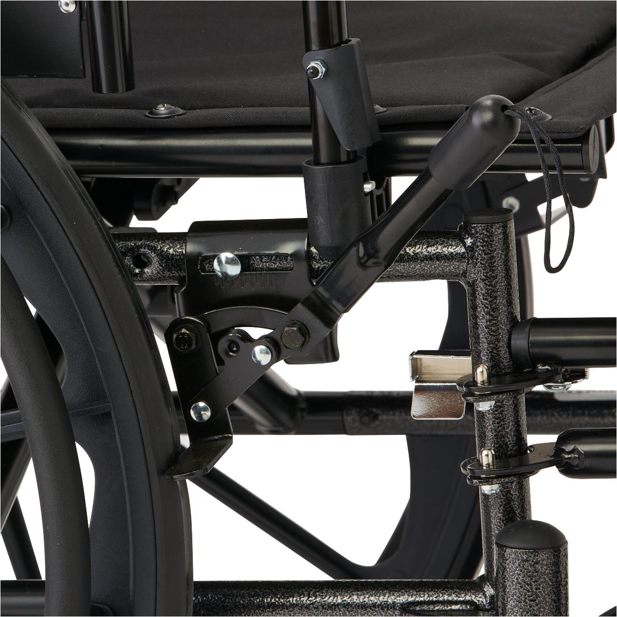 K3 Basic Plus Standard Wheelchair - Image 3