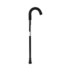 Medline Standard Straight Aluminum Canes with Foam Grip